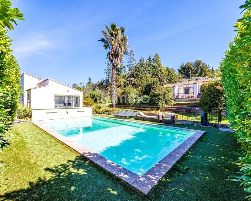 Maison / Terrain / Piscine  - Phvue1
