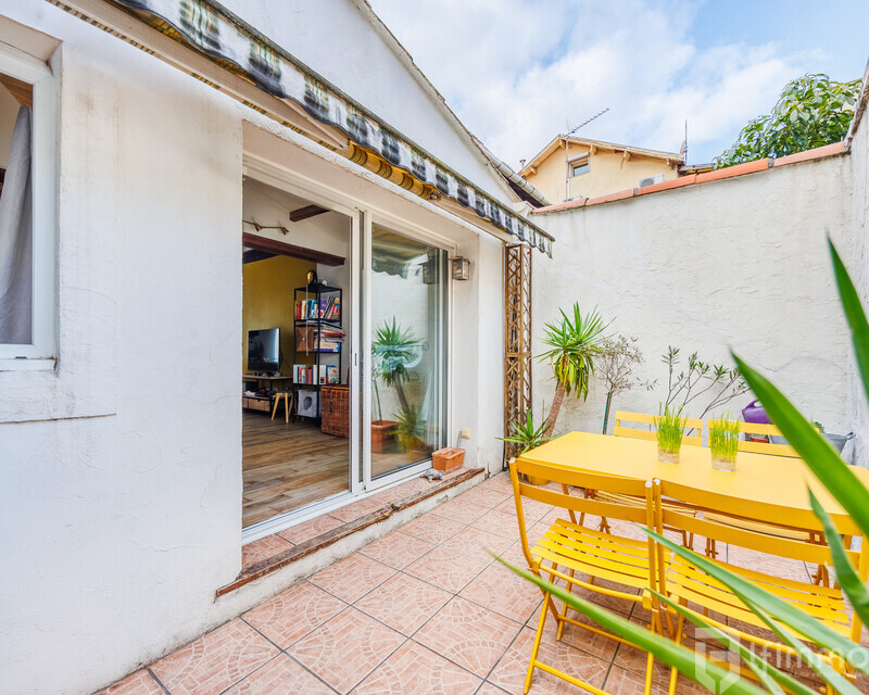 Petite Maison Au Calme Sud - Marc-10