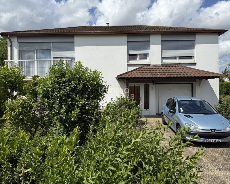 Vente maison à Faulquemont 57380 - Img 1107