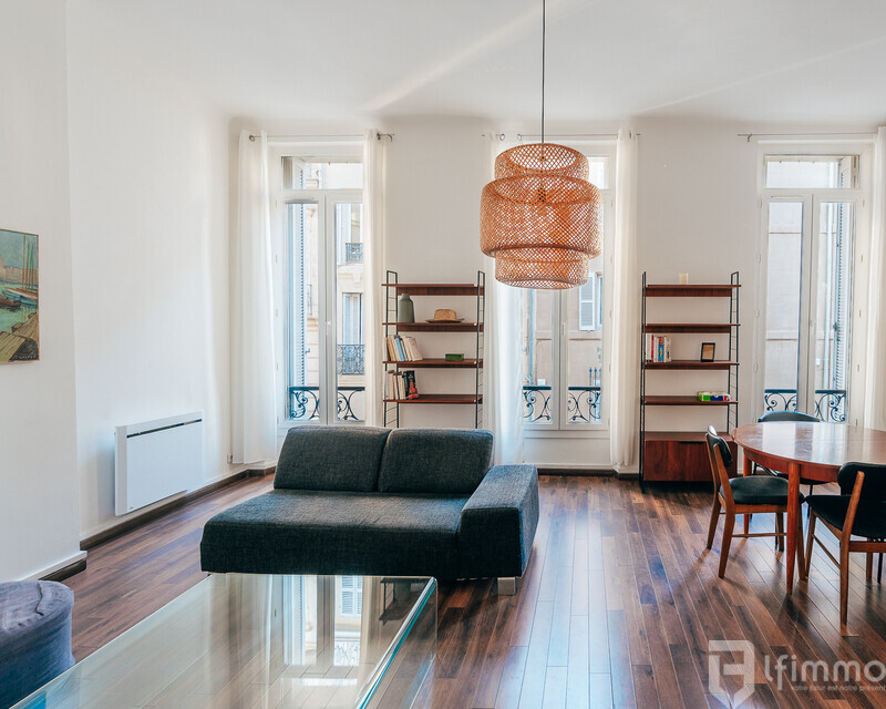 *Sous-compromis* 13001 Chapitre : Bel appartement de type 3 de 91m2 - Pfx0002