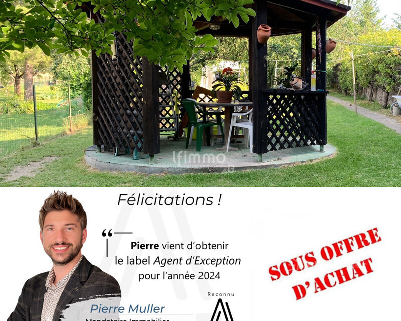 Sous-Offre : Maison de Village, Familiale, très chaleureuse. - En moins de 20 jours   - 2025-06-27t105558.916