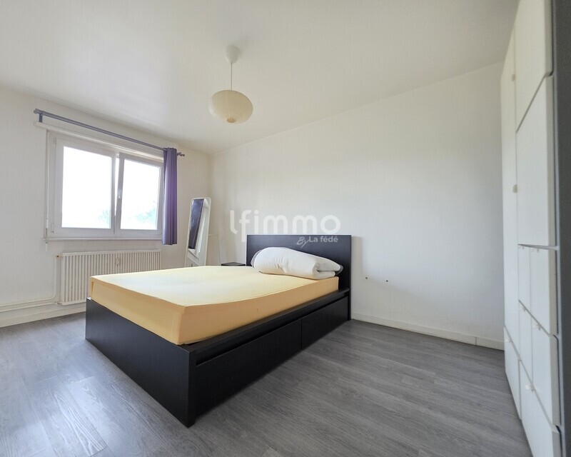 F2 avec balcon, parking - Résidence Pierrefontaine Mulhouse - 20260511 175319