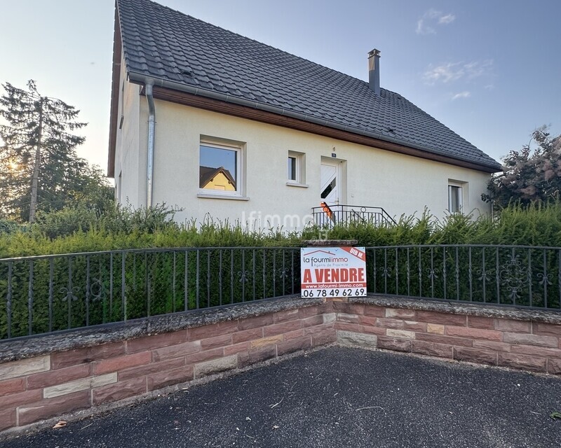Maison à Reichshoffen - 10  3 