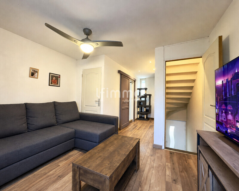 Maison de village - 2 faces - 59 m2 - 2 chambres - 9e3e113b-530f-4ff9-b7ae-1f12897488f4