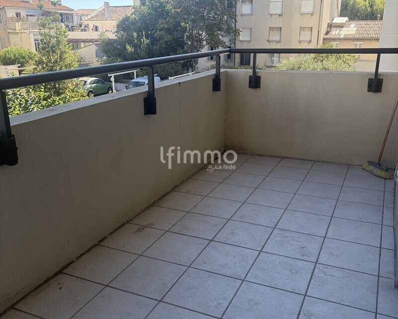 Appartement T2 - boulevard St-Jean 13010 - Img 7969