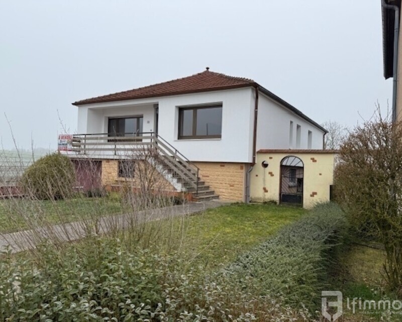 Vente maison à Coume 57220 - 1