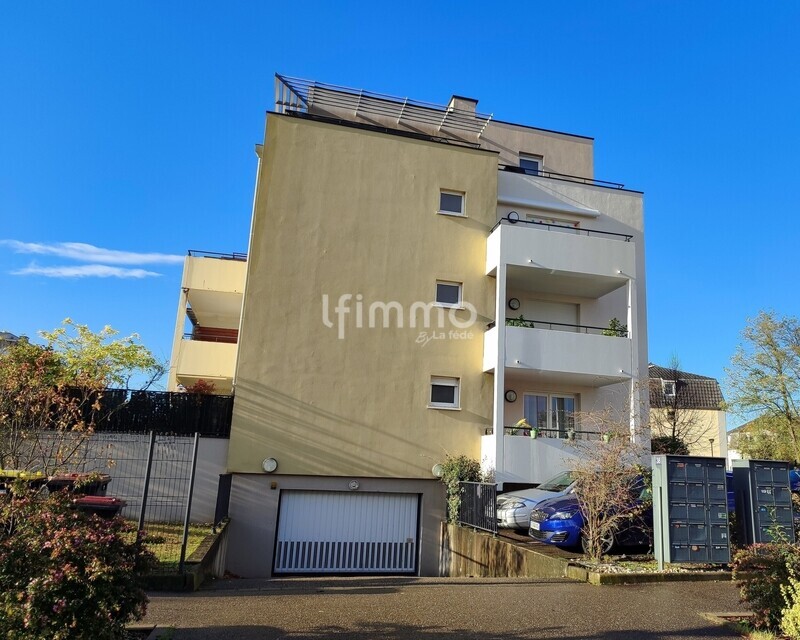 Appartement 3 pièces  - Img 20251027 150809 2