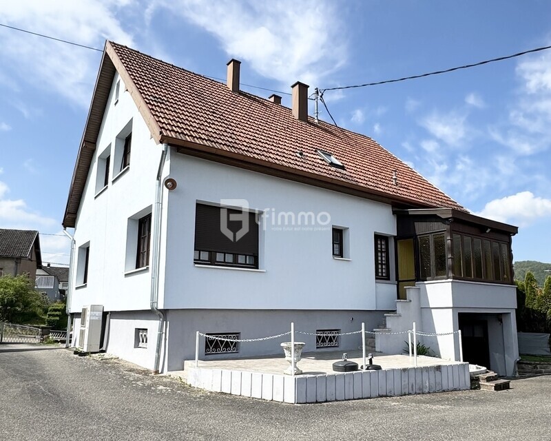 Maison à Zinswiller - 5