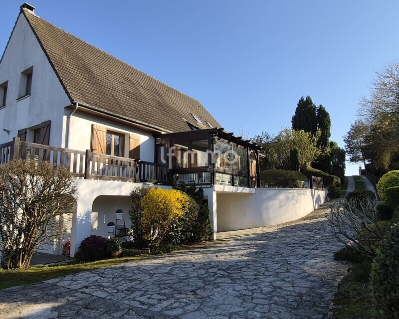 Propriété moderne & lumineuse avec piscine à Jablines - 20260318 163938