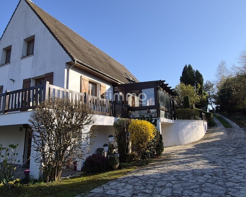 Propriété moderne & lumineuse avec piscine à Jablines - 20260318 163859