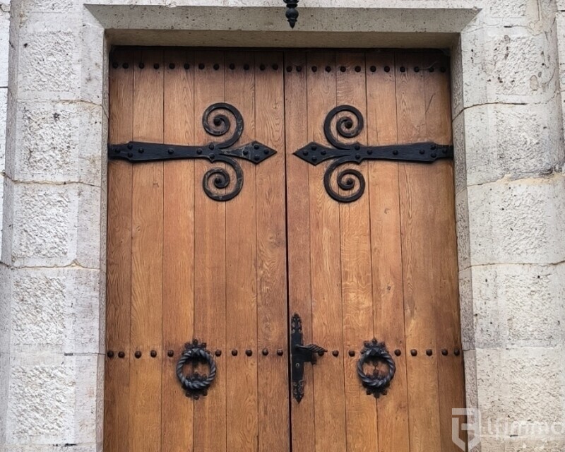 Un Art de Vivre à la Campagne à Moins d'une Heure de Paris - Porte entree