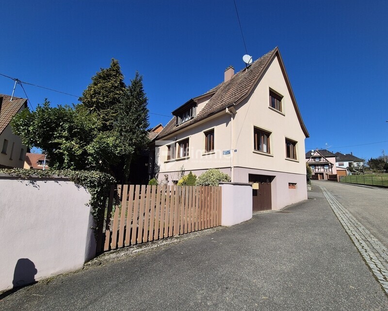 Maison de 6 pièces à Langensoultzbach. - 20250318 125414