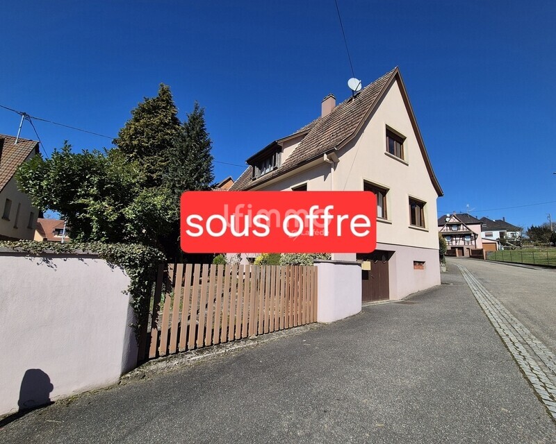 Maison de 6 pièces à Langensoultzbach. - 20250318 125414  1 
