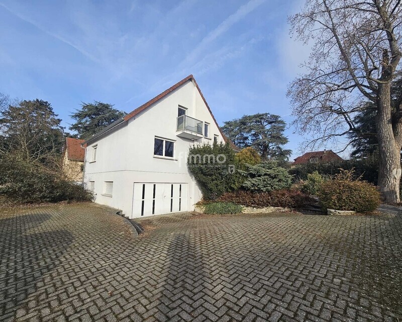Spacieuse maison individuelle  - Extérieur