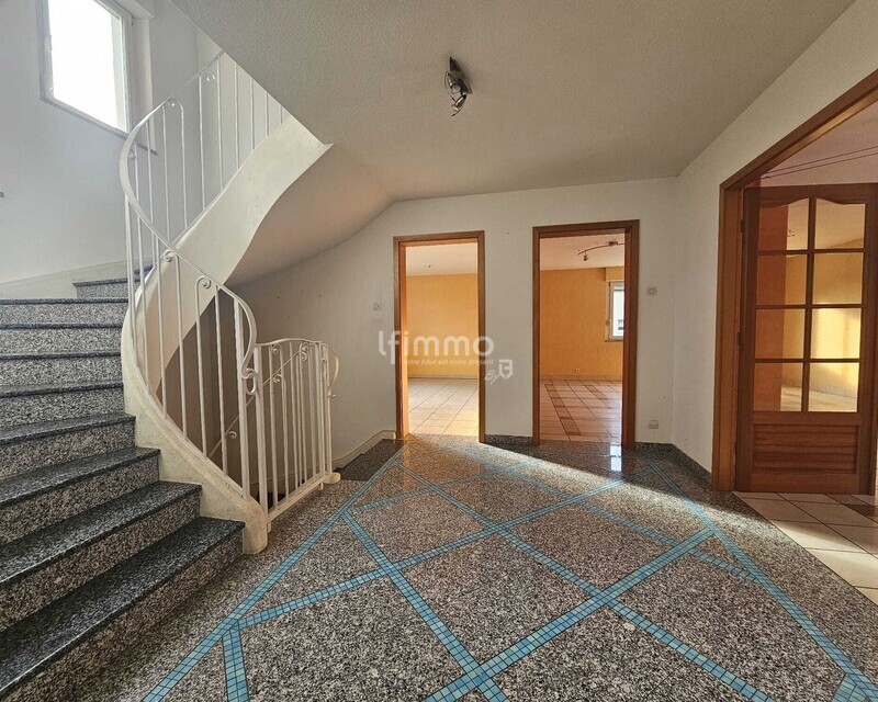 Spacieuse maison individuelle  - Dégagement rdc