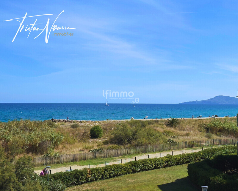 Appartement T2 de 37 m2 vue mer - Saint Cyprien Les Capellans - 3