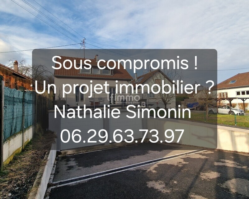 Maison avec jardin – Potentiel et sérénité à Cernay ! - 115b0172-8359-4ec6-9354-e27cdc2ce8eb-2
