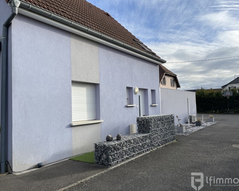 maison 4 pièces, 100m2 - Img 6224