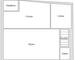 Maison de village - Plan rdc