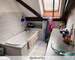 Grande maison à Kruth - Appartement loué - Salle de bain