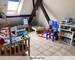 Grande maison à Kruth - Appartement loué - Chambre