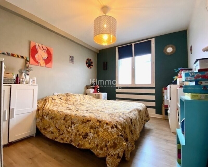 Appartement 3 pièces 55m2, balcon, caves - Img 6041