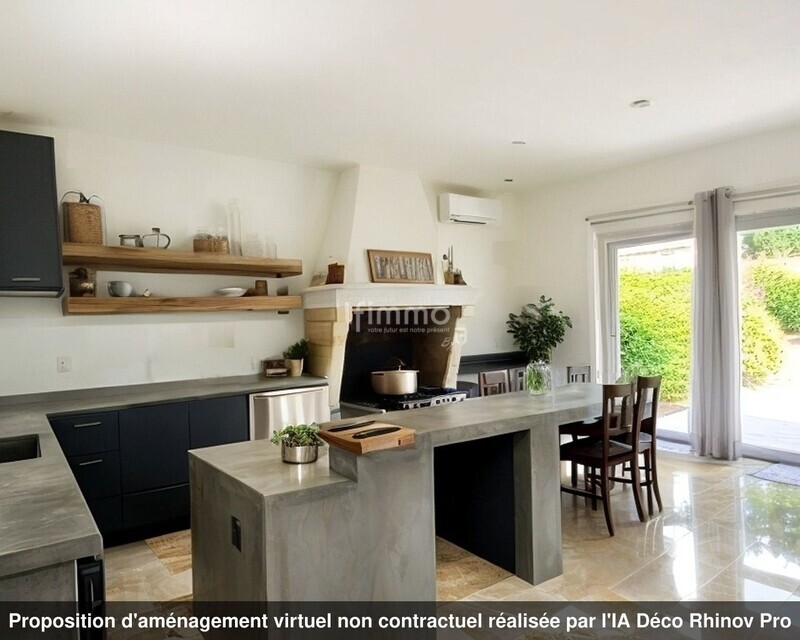 Maison 114 m² – 3 chambres – Terrain piscinable 1 262 m² - 45c58e8d-782d-42ad-b37b-a60d10efed81