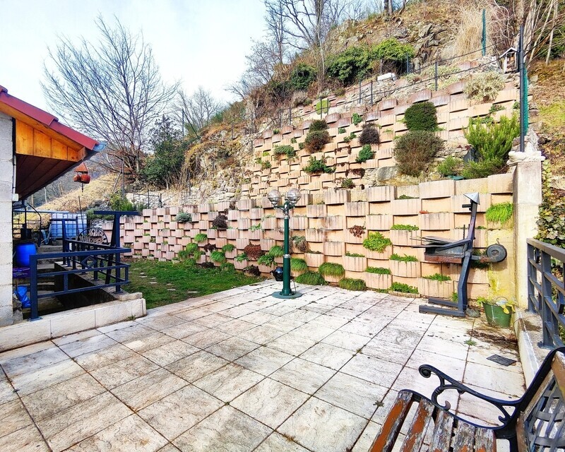 Maison 160 m² + grenier aménageable à Ranspach (68470) - 1740249158121