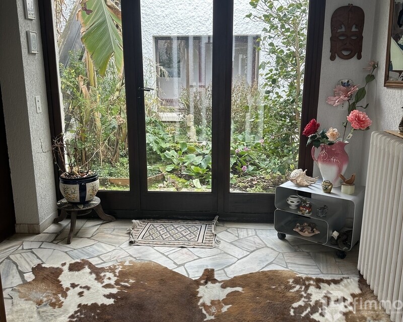 Maison d'architecte à Castelsarrasin. Baisse de prix! - Ing