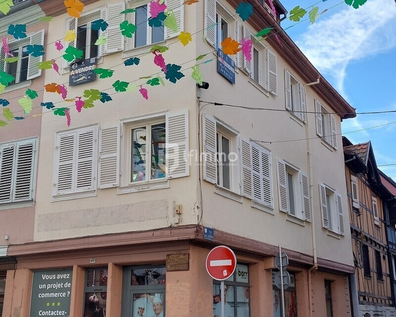 Appartement 4 pièces en duplex  - 1000017441