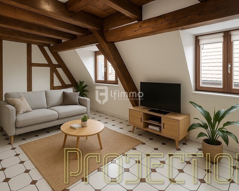 Appartement 4 pièces en duplex  - 740b3342-0453-4832-bb8b-d19c0c1e83fc