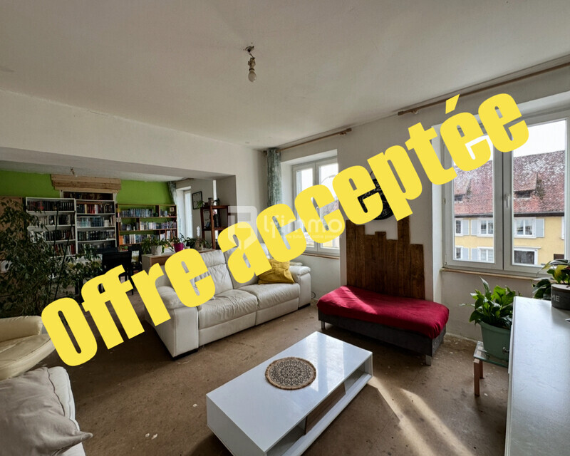 A Lauw - Maison avec charme et travaux à prévoir ! - Img 5633