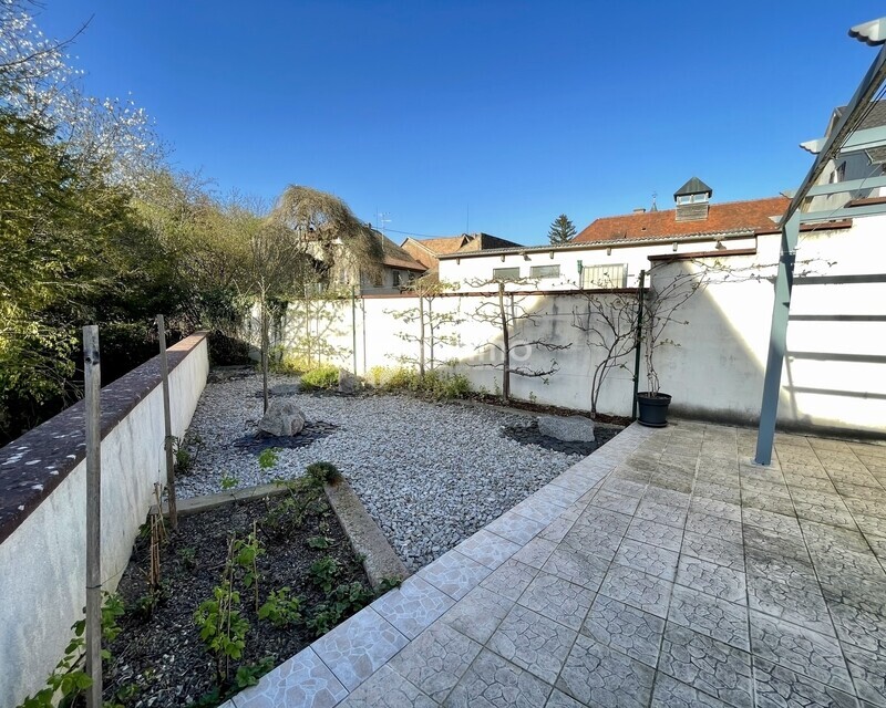 Ensemble immobilier à vendre – habitation + local professionnel - Img 2210