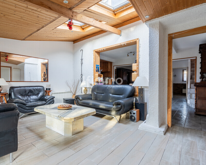 Maison 6 pièces garage et dépendance - Dsc09295-hdr