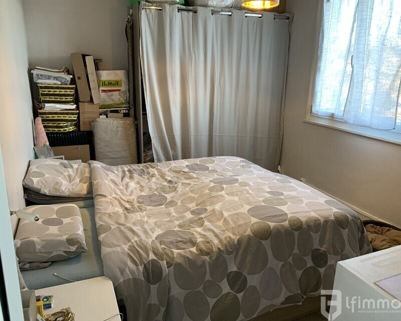 petit appartement centre ville epinal - Moity photo building 2