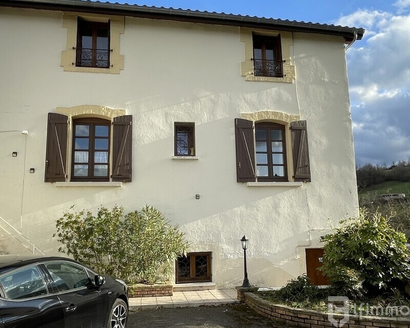 Maison de caractère avec vue dégagée - Img 7019