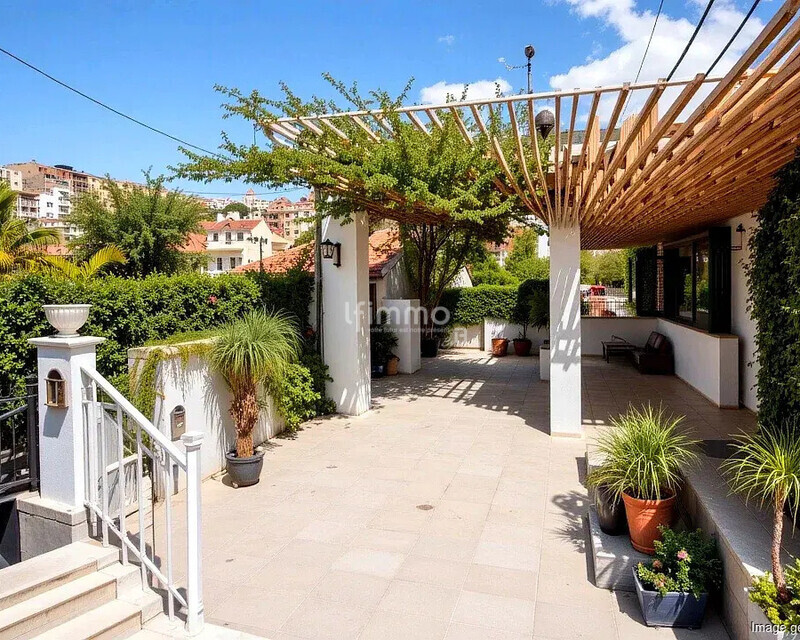 Maison de charme rénovée – 163 m² | Havre de paix à la campagne - Ia generated 1763974333