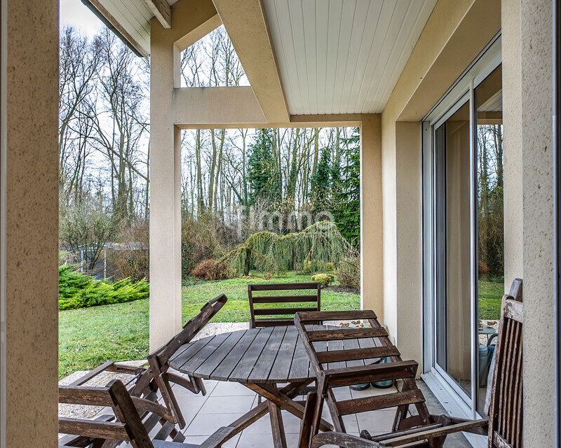 Maison d'architecte à vendre à Recy - Rec 5601