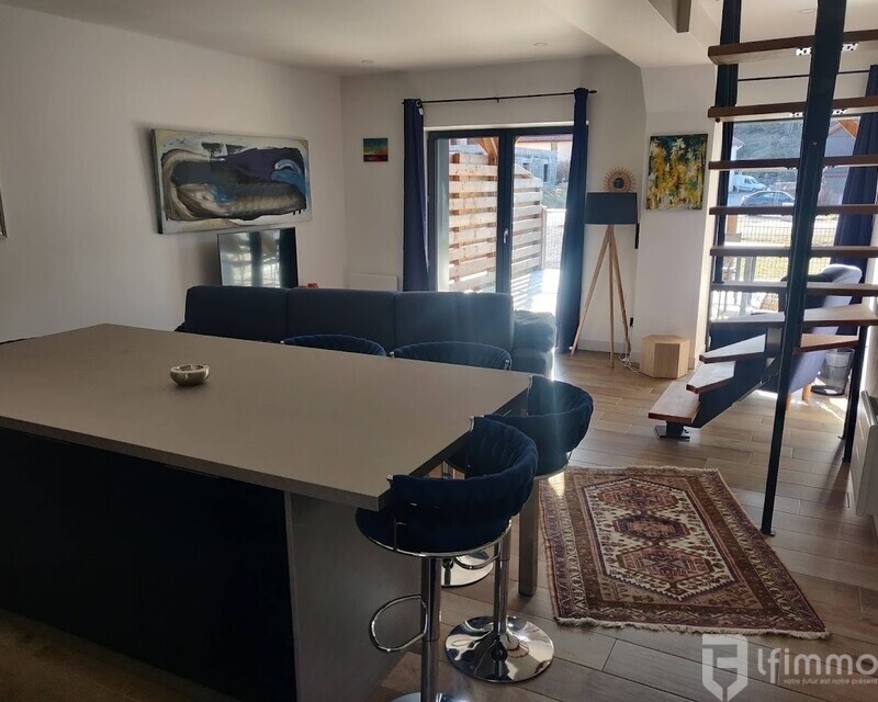 Superbe Appartement de 160m² à Gérardmer - Img 20250306 155958