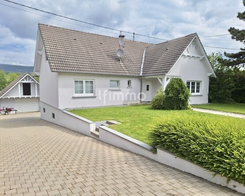 Maison plain pied sur terrain de 17 ares  à Preuschdorf - A4abe45b-1304-4a56-ac5b-9148d89a7535 1 105 c