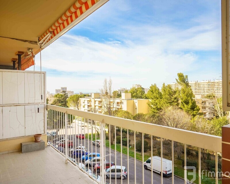Appartement T4 et double terrasse - St Tronc - Img 1832