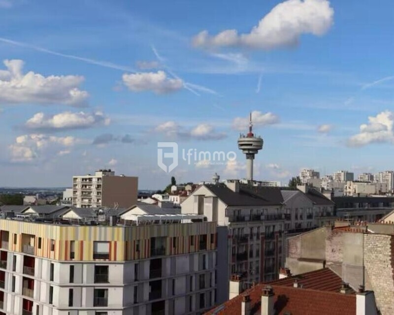 Appartement 4 pièces avec grand box en sous-sol - Vue