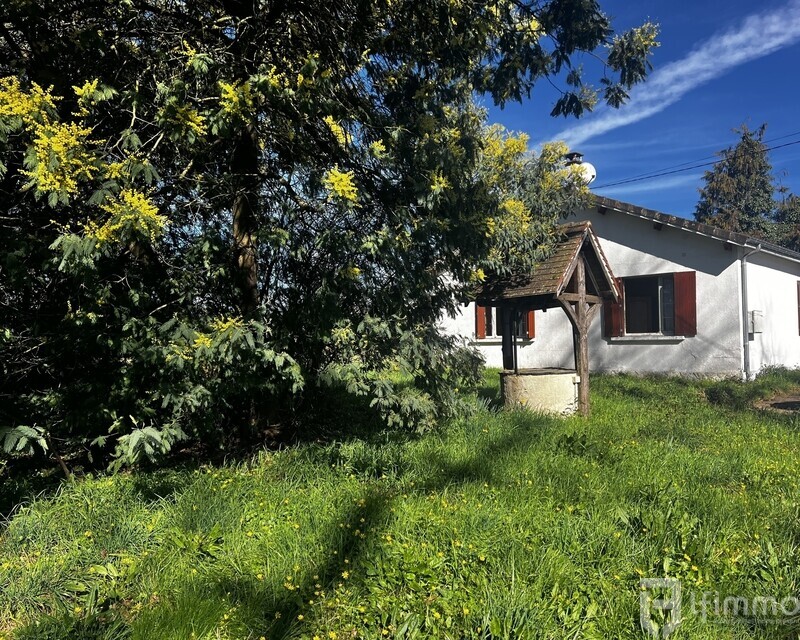 Maison à rénover de 70m² - Montpon 24700 - Img 5999