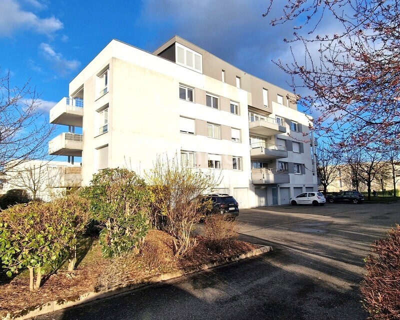 Appartement de standing à Thann - 01