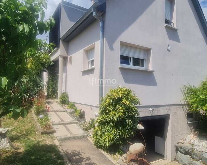 Tranquillité assurée- Maison avec jardin,proche de Hirtzfelden - 20250517 125433