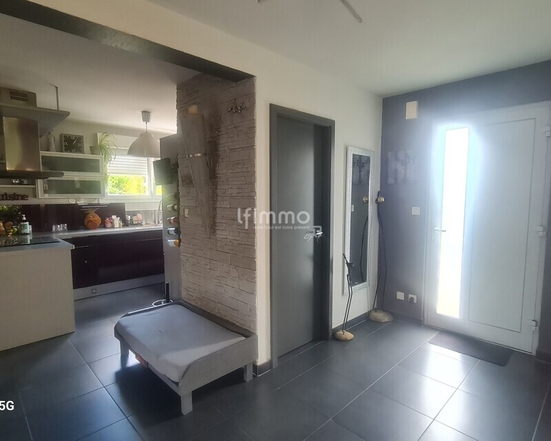 Tranquillité assurée- Maison avec jardin,proche de Hirtzfelden - 20250517 130503