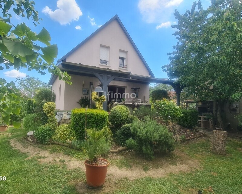 Tranquillité assurée- Maison avec jardin,proche de Hirtzfelden - 20250517 125556