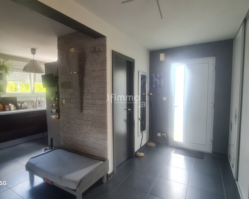 Tranquillité assurée- Maison avec jardin,proche de Hirtzfelden - 20250517 130359