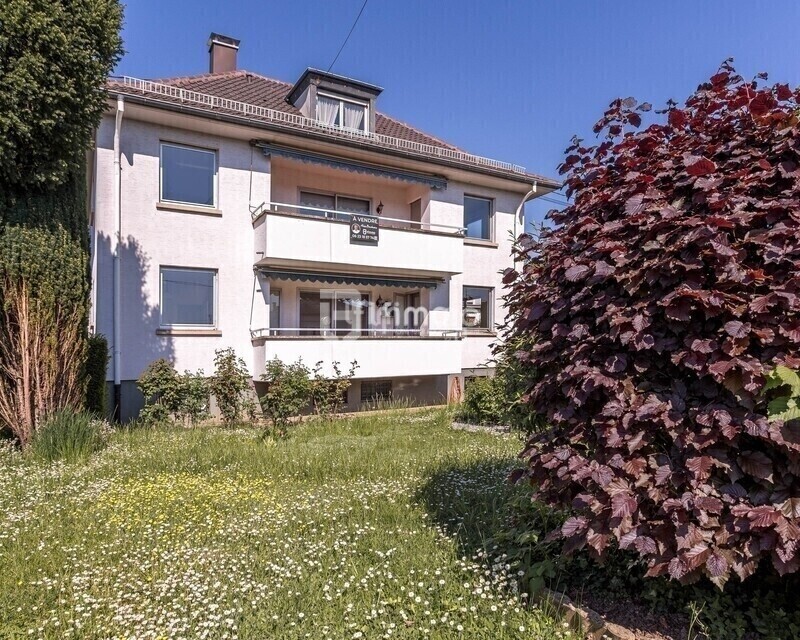   Terrain 808 m² Maison multi projets 221 m² habitables - Maison rue voltaire 1