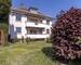   Superficie foncière 808 m² Maison multi projets 221 m² - Photo facade et jardin depuis rue pasteur 1